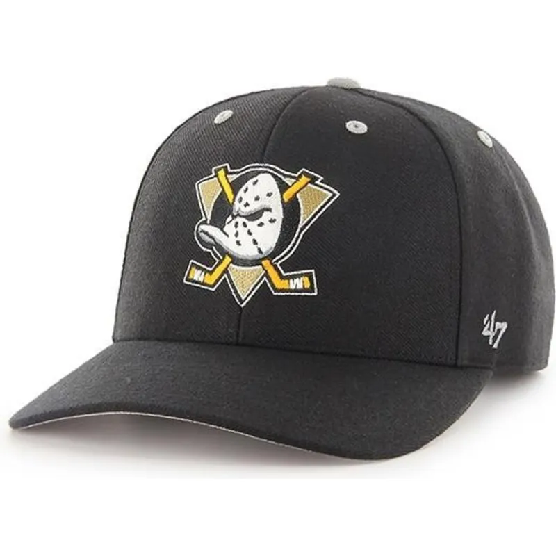 epci-curbata-negru-reglabila-de-anaheim-ducks-nhl-de-47-brand