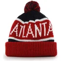 caciuli-pompon-rou-de-atlanta-braves-mlb-de-47-brand