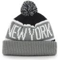 caciuli-pompon-gri-de-new-york-yankees-mlb-de-47-brand