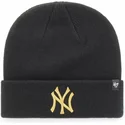 caciuli-negru-oro-de-new-york-yankees-mlb-de-47-brand