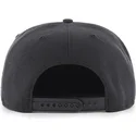 epci-plata-negru-snapback-oro-de-new-york-yankees-mlb-de-47-brand