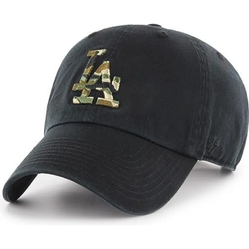 epci-curbata-negru-reglabila-de-los-angeles-dodgers-mlb-de-47-brand