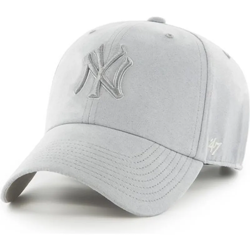 epci-curbata-gri-reglabila-de-new-york-yankees-mlb-de-47-brand