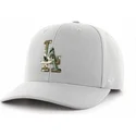 epci-curbata-gri-reglabila-de-los-angeles-dodgers-mlb-de-47-brand