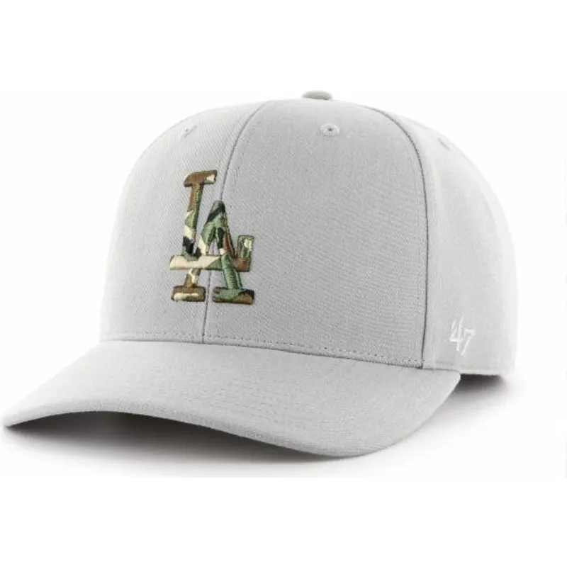 epci-curbata-gri-reglabila-de-los-angeles-dodgers-mlb-de-47-brand epci-curbata-gri-reglabila-de-los-angeles-dodgers-mlb-de-47-brand