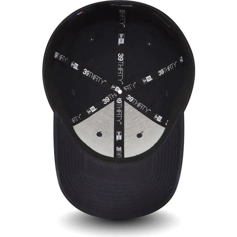 epci-curbata-negru-fitted-39thirty-mini-de-detroit-tigers-mlb-de-new-era