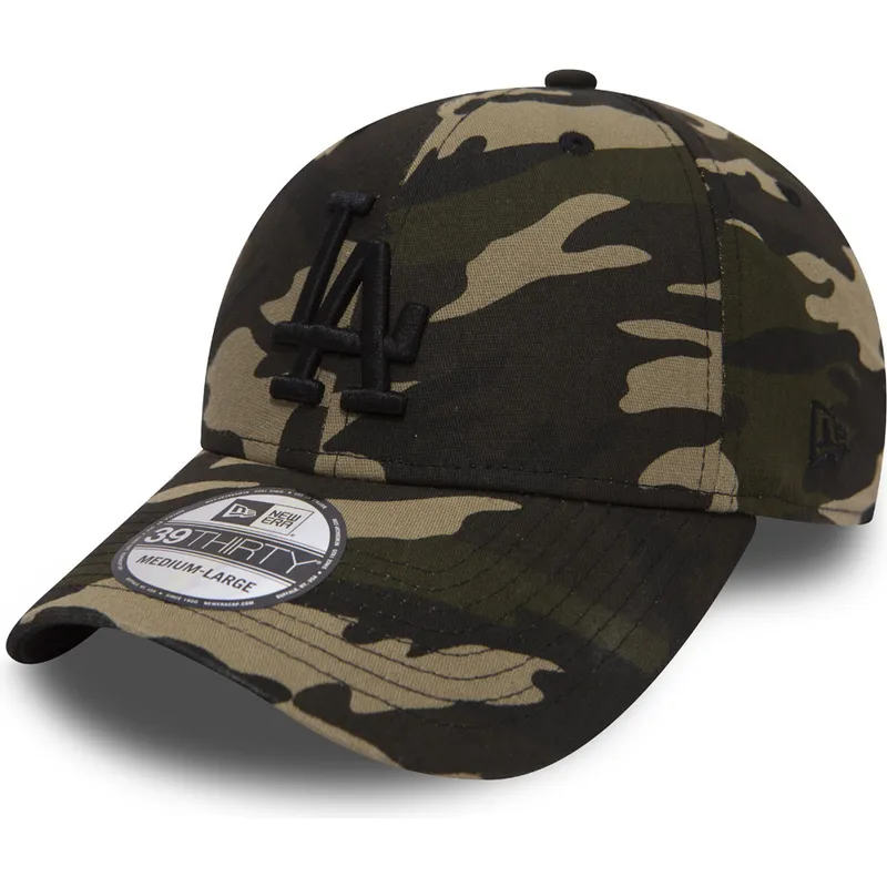 epci-curbata-camuflaj-fitted-39thirty-essential-de-los-angeles-dodgers-mlb-de-new-era
