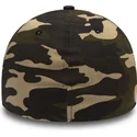 casquette-courbee-camouflage-ajustee-avec-logo-noir-39thirty-essential-los-angeles-dodgers-mlb-new-era