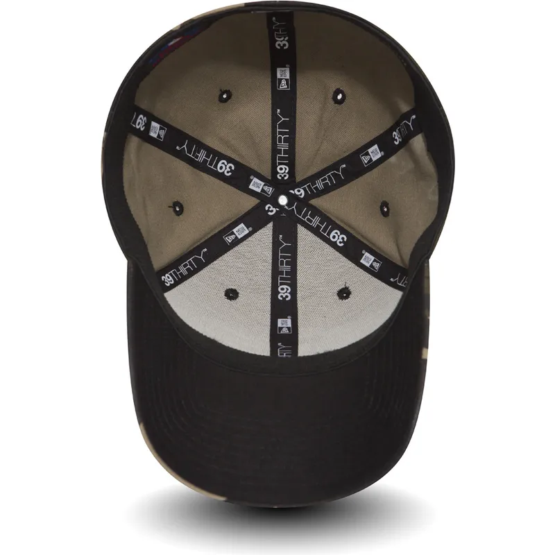 epci-curbata-camuflaj-fitted-39thirty-essential-de-los-angeles-dodgers-mlb-de-new-era