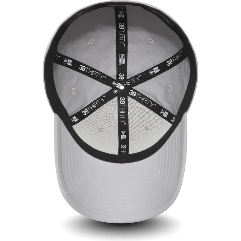 epci-curbata-gri-fitted-oro-39thirty-essential-de-los-angeles-dodgers-mlb-de-new-era