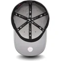 epci-curbata-gri-fitted-pentru-copii-39thirty-stretch-rubber-emblem-de-new-york-yankees-mlb-de-new-era