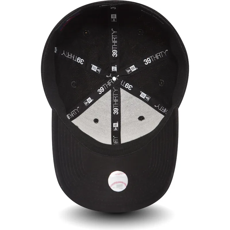 epci-curbata-negru-fitted-pentru-copii-39thirty-rubber-prime-de-new-york-yankees-mlb-de-new-era epci-curbata-negru-fitted-pentru-copii-39thirty-rubber-prime-de-new-york-yankees-mlb-de-new-era