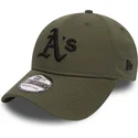 epci-curbata-verzior-fitted-39thirty-league-essential-de-oakland-athletics-mlb-de-new-era