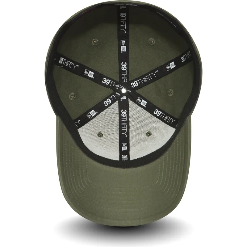 epci-curbata-verzior-fitted-39thirty-league-essential-de-oakland-athletics-mlb-de-new-era epci-curbata-verzior-fitted-39thirty-league-essential-de-oakland-athletics-mlb-de-new-era