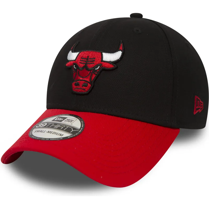 epci-curbata-negru-fitted-39thirty-black-base-de-chicago-bulls-nba-de-new-era epci-curbata-negru-fitted-39thirty-black-base-de-chicago-bulls-nba-de-new-era