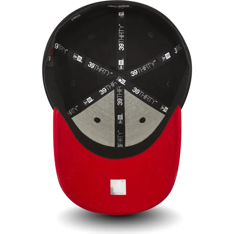 epci-curbata-negru-fitted-39thirty-black-base-de-chicago-bulls-nba-de-new-era epci-curbata-negru-fitted-39thirty-black-base-de-chicago-bulls-nba-de-new-era
