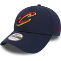 epci-curbata-albastru-fitted-39thirty-sport-mesh-de-cleveland-cavaliers-nba-de-new-era