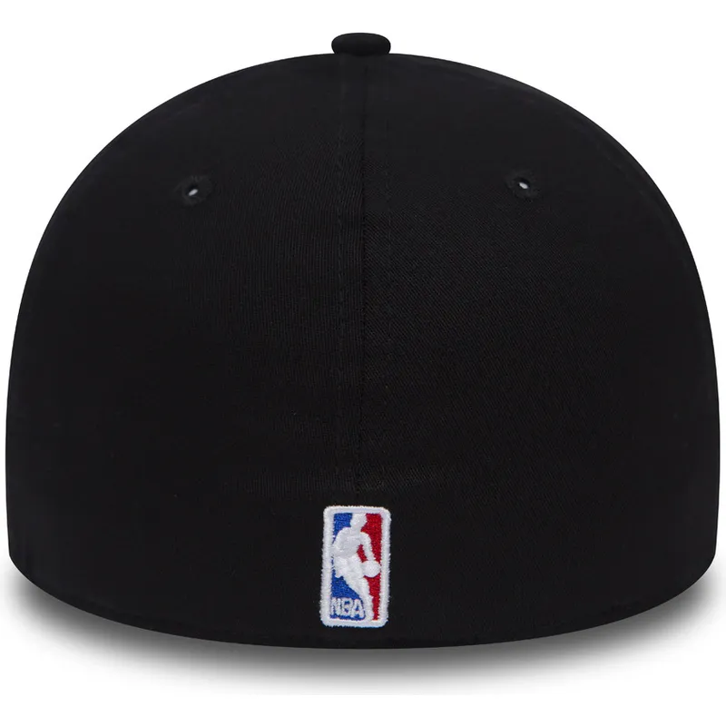 epci-curbata-negru-fitted-39thirty-black-base-de-golden-state-warriors-nba-de-new-era