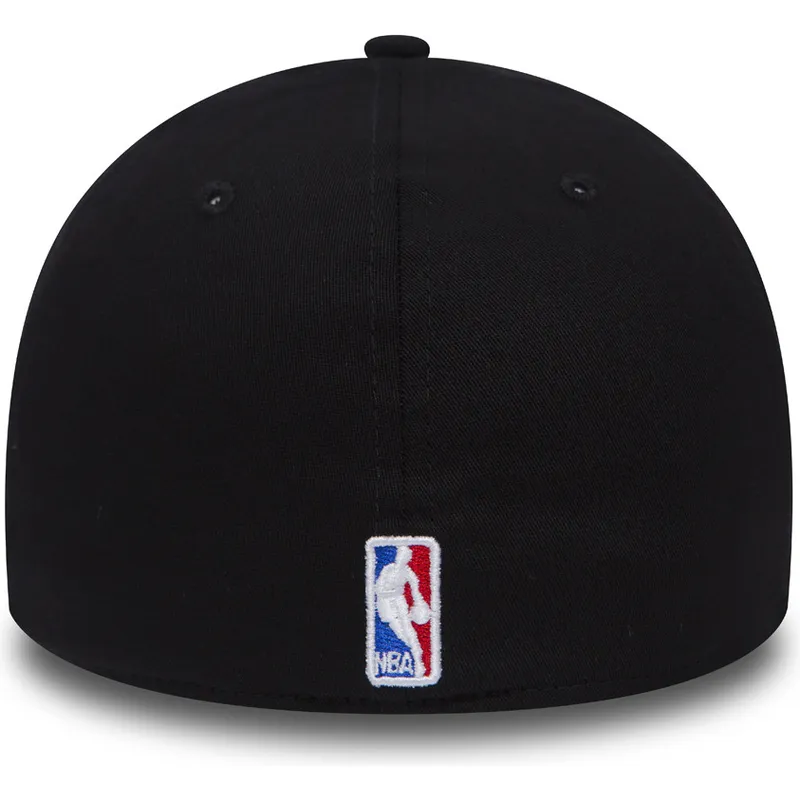 epci-curbata-negru-fitted-39thirty-black-base-de-miami-heat-nba-de-new-era