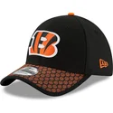 epci-curbata-negru-fitted-39thirty-sideline-de-cincinnati-bengals-nfl-de-new-era