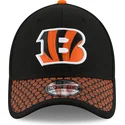 epci-curbata-negru-fitted-39thirty-sideline-de-cincinnati-bengals-nfl-de-new-era
