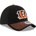 epci-curbata-negru-fitted-39thirty-sideline-de-cincinnati-bengals-nfl-de-new-era