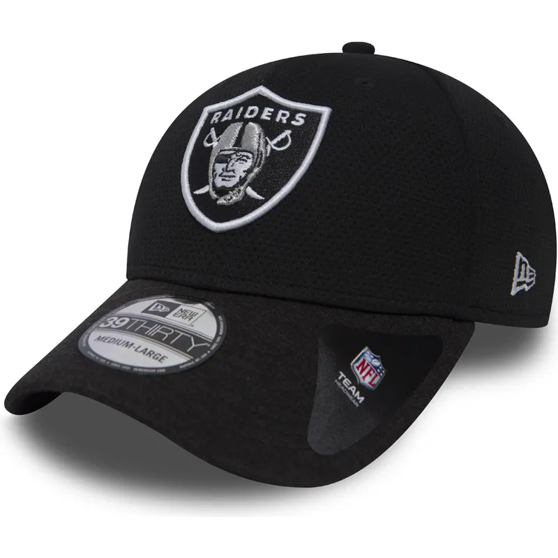 epci-curbata-piatra-fitted-39thirty-shadow-tech-de-las-vegas-raiders-nfl-de-new-era