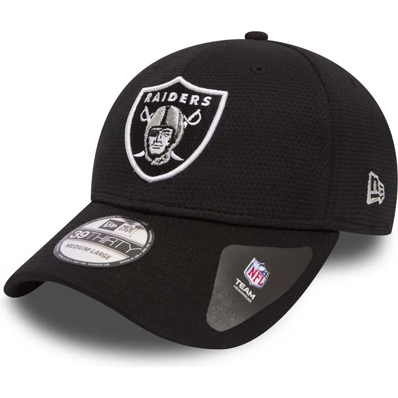 epci-curbata-negru-fitted-39thirty-sport-mesh-de-las-vegas-raiders-nfl-de-new-era