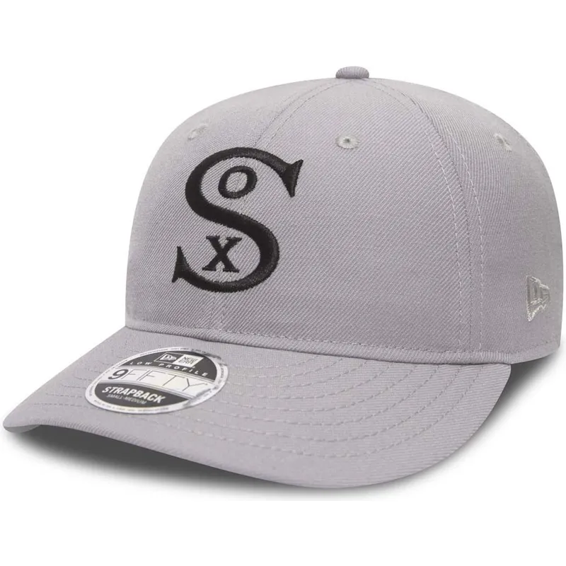 epci-curbata-gri-reglabila-9fifty-low-profile-city-series-de-chicago-white-sox-mlb-de-new-era epci-curbata-gri-reglabila-9fifty-low-profile-city-series-de-chicago-white-sox-mlb-de-new-era