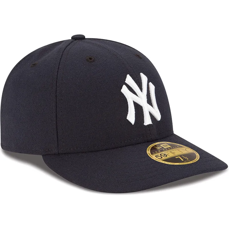 epci-curbata-bleumarin-fitted-59fifty-low-profile-authentic-de-new-york-yankees-mlb-de-new-era epci-curbata-bleumarin-fitted-59fifty-low-profile-authentic-de-new-york-yankees-mlb-de-new-era