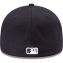 epci-curbata-bleumarin-fitted-59fifty-low-profile-authentic-de-new-york-yankees-mlb-de-new-era