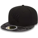 epci-plata-negru-fitted-59fifty-night-time-de-new-york-yankees-mlb-de-new-era