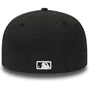 casquette-plate-noire-ajustee-59fifty-seasonal-heather-new-york-yankees-mlb-new-era