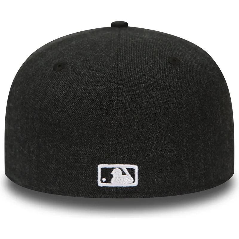 epci-plata-negru-fitted-59fifty-seasonal-heather-de-new-york-yankees-mlb-de-new-era
