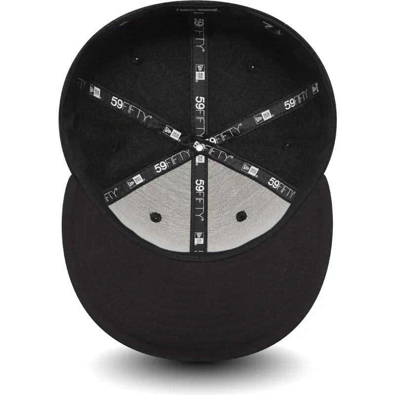 epci-plata-negru-fitted-59fifty-seasonal-heather-de-new-york-yankees-mlb-de-new-era