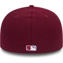 epci-curbata-violet-fitted-59fifty-low-profile-mini-de-philadelphia-phillies-mlb-de-new-era