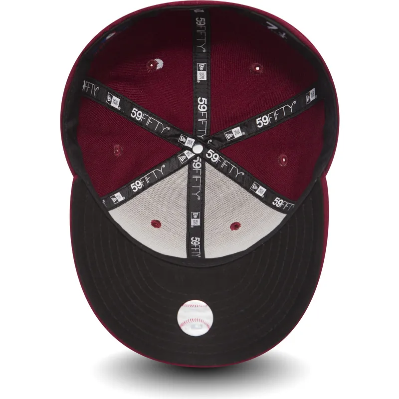 epci-curbata-violet-fitted-59fifty-low-profile-mini-de-philadelphia-phillies-mlb-de-new-era