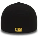 epci-curbata-negru-fitted-59fifty-low-profile-poly-de-pittsburgh-pirates-mlb-de-new-era