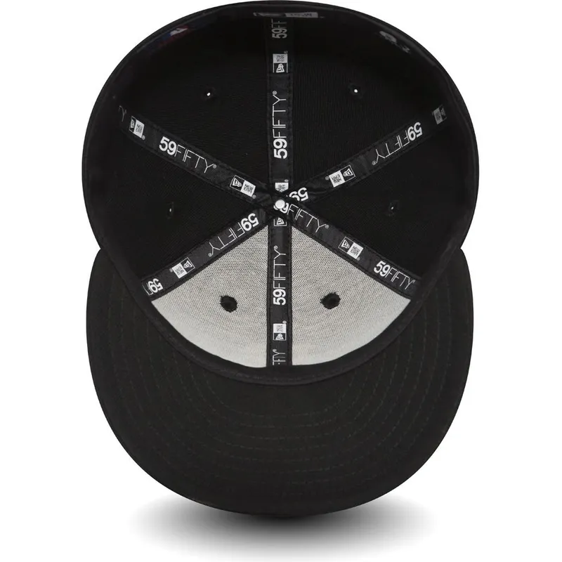 epci-curbata-negru-fitted-59fifty-low-profile-poly-de-pittsburgh-pirates-mlb-de-new-era