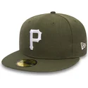 epci-plata-verzior-fitted-59fifty-seasonal-heather-de-pittsburgh-pirates-mlb-de-new-era