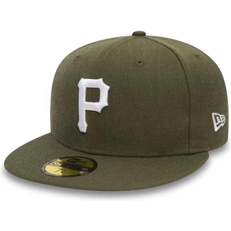 epci-plata-verzior-fitted-59fifty-seasonal-heather-de-pittsburgh-pirates-mlb-de-new-era epci-plata-verzior-fitted-59fifty-seasonal-heather-de-pittsburgh-pirates-mlb-de-new-era