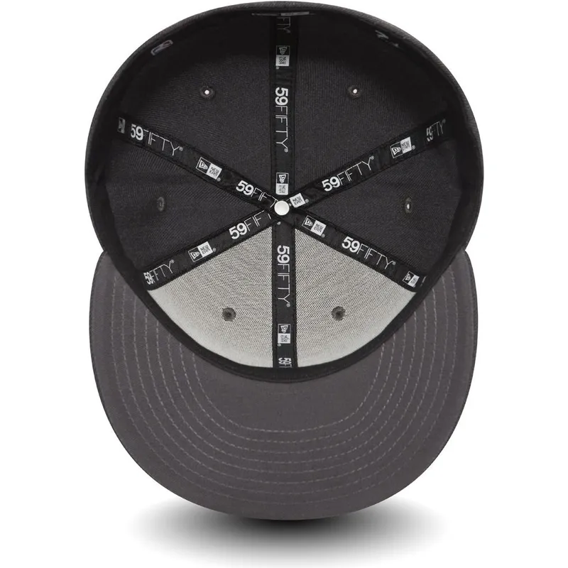 epci-plata-negru-fitted-59fifty-heather-de-chicago-bulls-nba-de-new-era