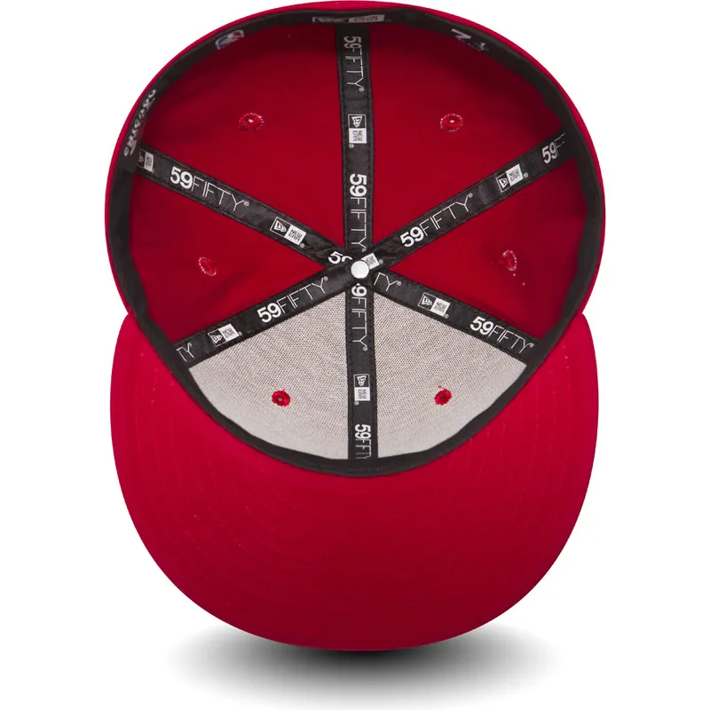 epci-plata-rou-fitted-59fifty-chain-stitch-de-chicago-bulls-nba-de-new-era