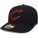 epci-plata-negru-fitted-59fifty-low-profile-team-classic-de-cleveland-cavaliers-nba-de-new-era