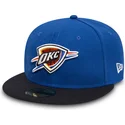 epci-plata-albastru-fitted-59fifty-de-oklahoma-city-thunder-nba-de-new-era