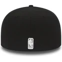epci-plata-negru-fitted-59fifty-de-san-antonio-spurs-nba-de-new-era
