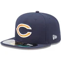 epci-plata-bleumarin-fitted-59fifty-on-field-de-chicago-bears-nfl-de-new-era