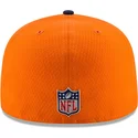 epci-plata-portocaliu-fitted-59fifty-sideline-de-denver-broncos-nfl-de-new-era