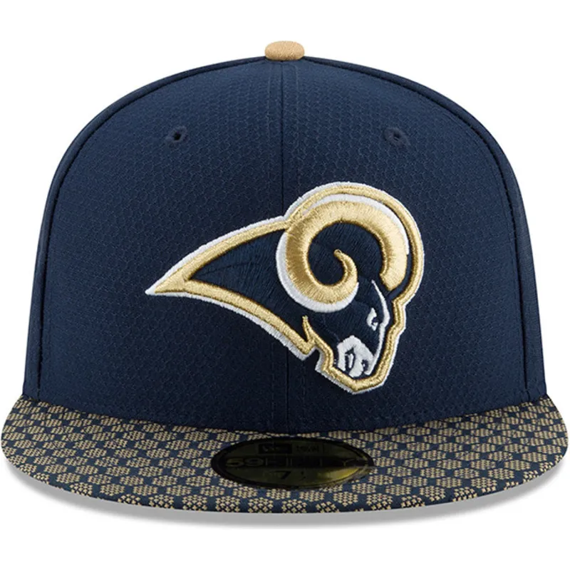 epci-plata-albastru-fitted-59fifty-sideline-de-los-angeles-rams-nfl-de-new-era