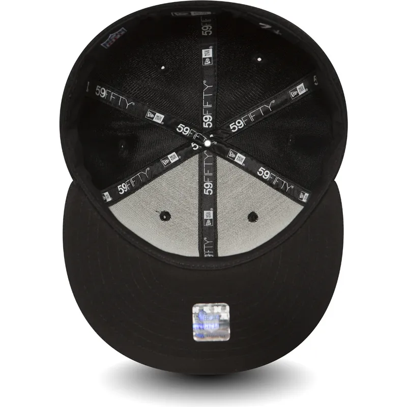 epci-plata-negru-fitted-59fifty-black-coll-de-minnesota-vikings-nfl-de-new-era